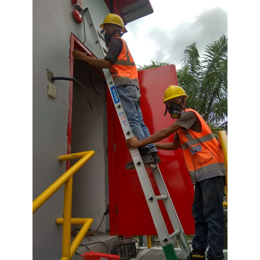 JBS Handle Pintu Tangga DaruratJakarta, Jual Pintu Darurat ...