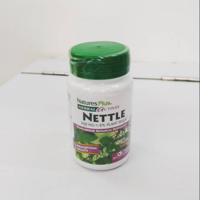 Nature's plus nettle