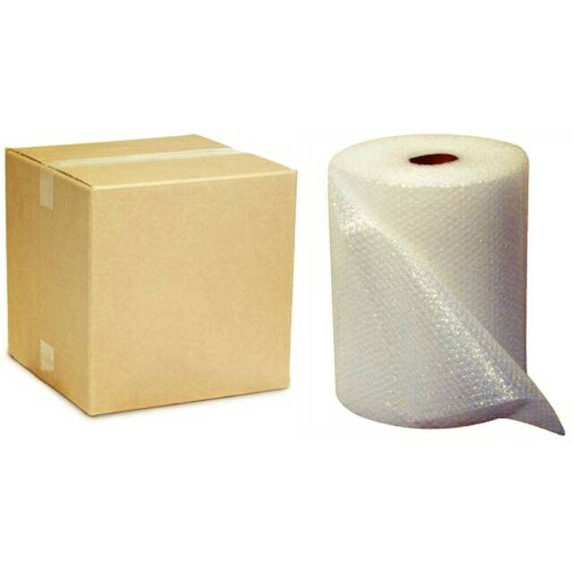 

Extra Box / Bubble wrap