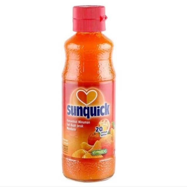 

RB22 Sunquick 330 ml - Orange - Mandarin - Lemon - Manggo