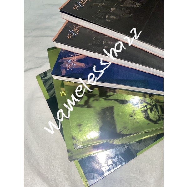 [SALE STOCK] STRAY KIDS I AM YOU, I AM WHO ALBUM ONLY: LEE KNOW, HAN, FELIX, I.N.