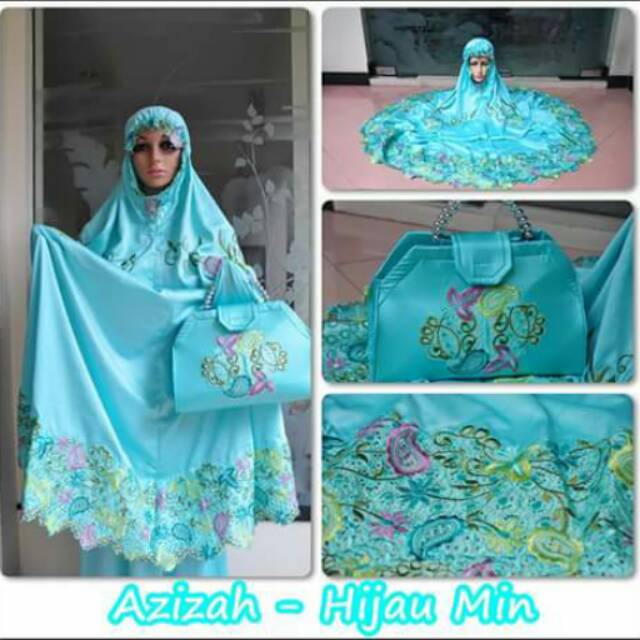 MUKENA AZIZAH