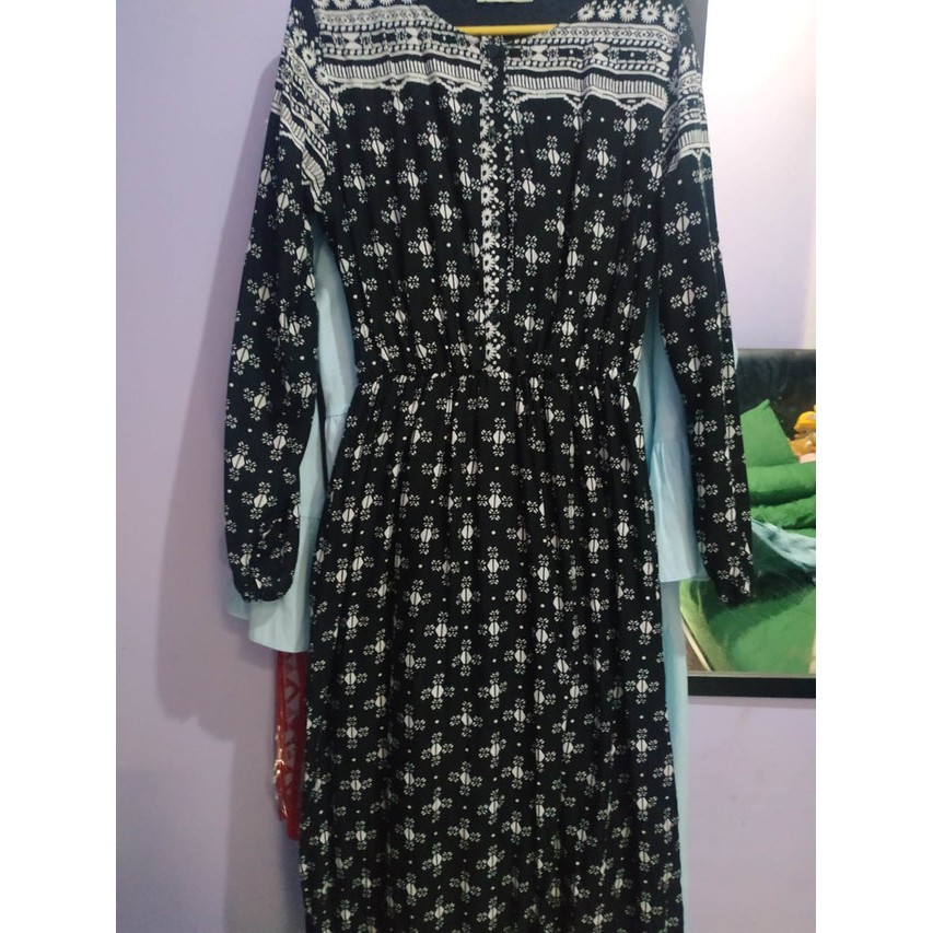 Preloved dress merk ada fashion