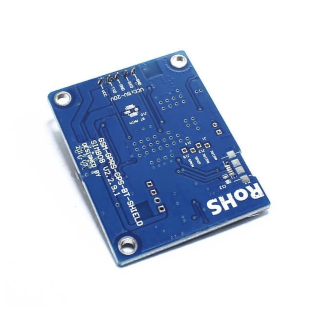 SIM808 Development Board GSM GPRS GPS Bluetooth SMS Module for arduino