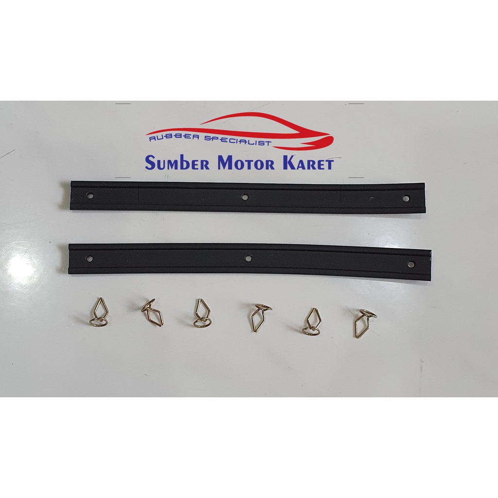 Karet Sambungan Spakbor Depan Toyota Hardtop (Shim, Cushion)