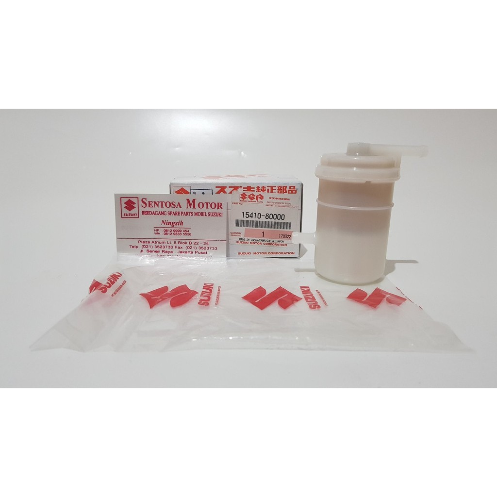 Filter Bensin Vitara Escudo Sidekick Asli Sgp