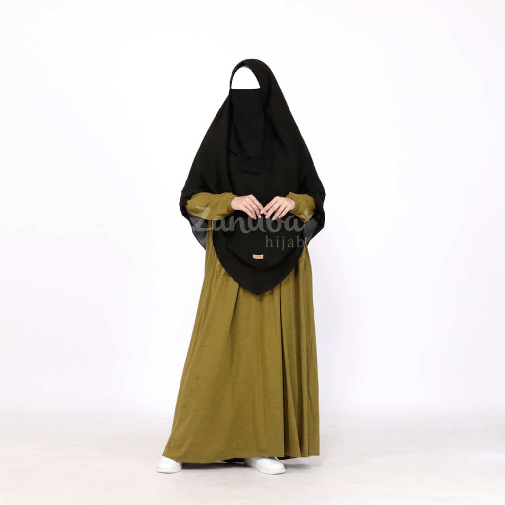 Homey Dress Vol. 12 by zanuba hijab