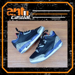 retro 3 midnight blue