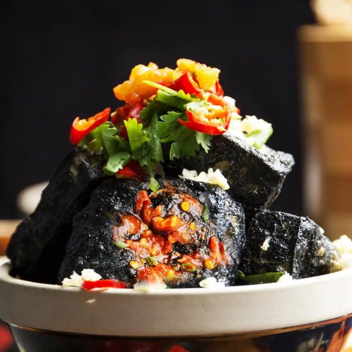 

Wu La Ma Chang Sha Chou Dou Fu Stinky Tofu Tahu Busuk Fermentasi Berkualitas