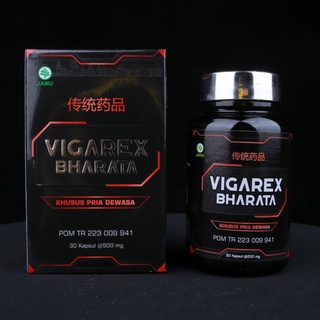 Obat Kuat Impotensi Ejakulasi Dini Vigarex Bharata Ampuh