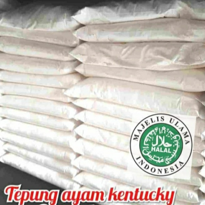 

PROMO Tepung fried chicken/ Tepung ayam goreng/ Batter breader - 500 gram