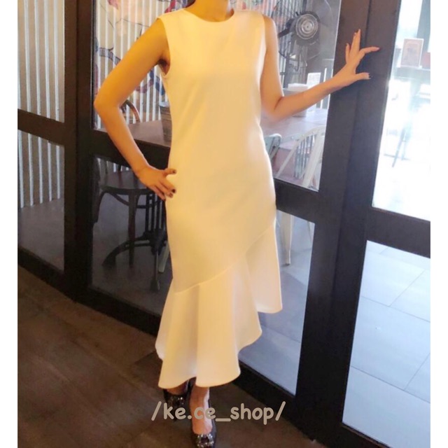 Dress Terusan Casual Or Formal Wanita