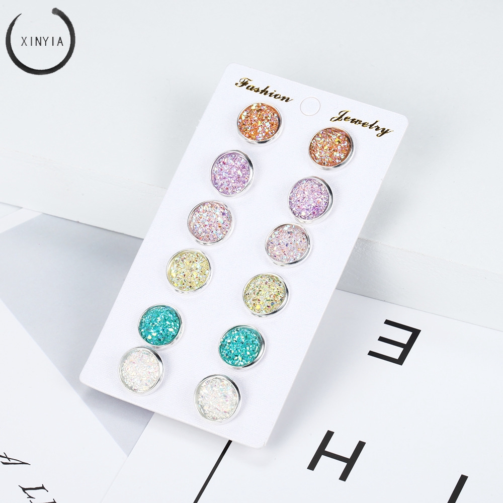 Anting Gantung Model Kecil Untuk Wanita