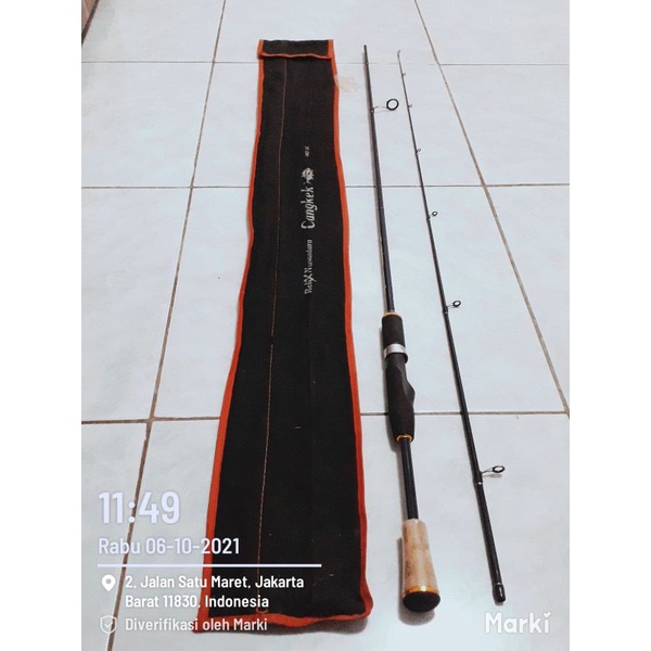 Relix Nusantara Cangkek gen1