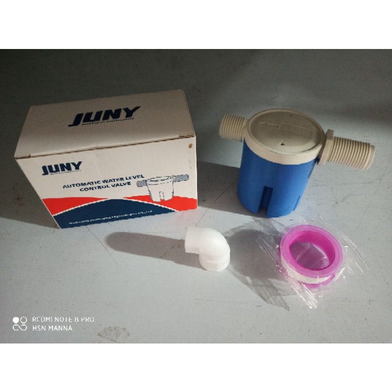 pelampung otomatis tandon air tanpa listrik