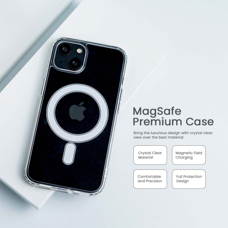 Case Iphone X XR XS Max 11 12 13 14 15 16 Pro Max 13 Mini Magsafe Magnetic