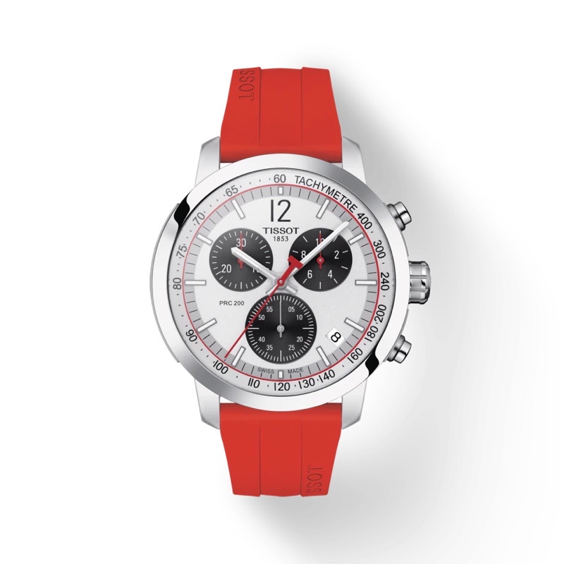 Jam tangan Tissot PRC200 T114.417.17.037.02 Original
