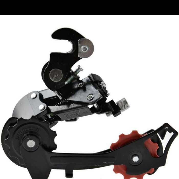 SHIMANO SIS tourney RD-TZ500 rear Derailleur 6-7 Speed Hanger mount