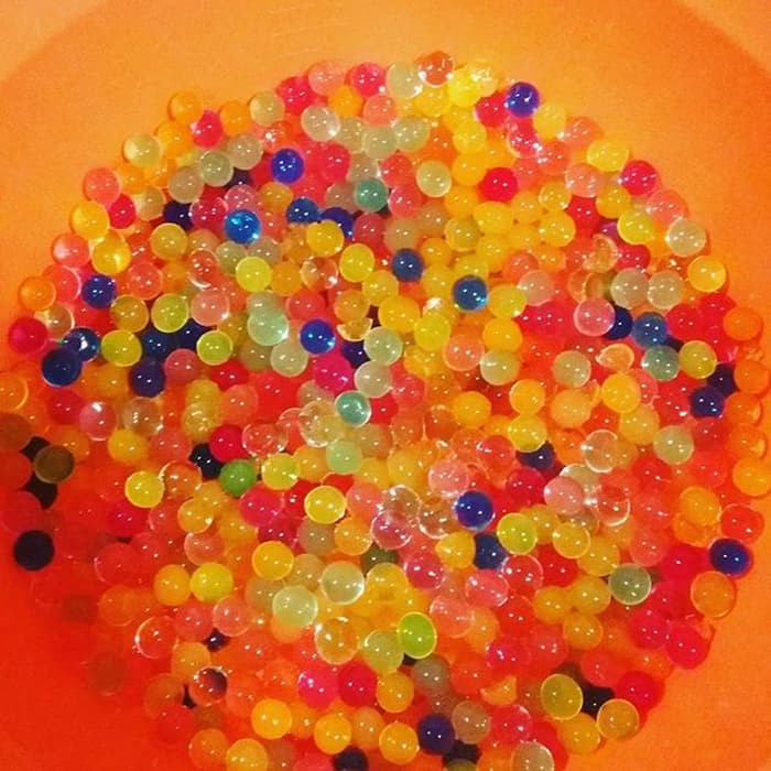 

Waterbeads ---- Good Quality