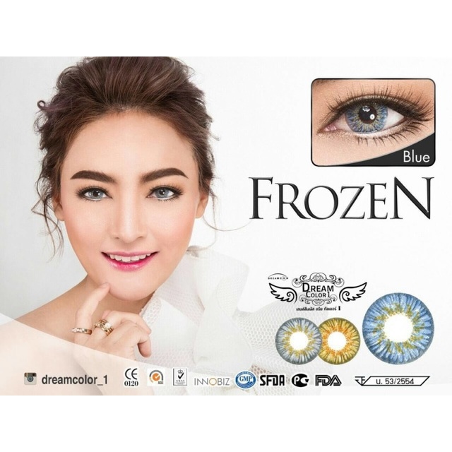 

FROZEN Softlense