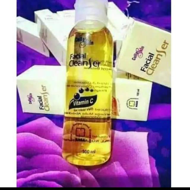 Cofc nasa untuk atasin jerawat membandel