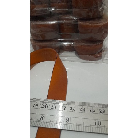 Karet Lebar 2 cm untuk Ketapel Karambol