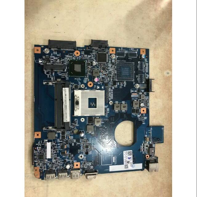 MOTHERBOARD ACER ASPIRE 4750 4352 4752 TANPA VGA