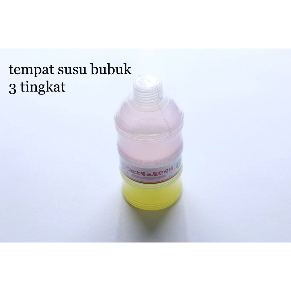 Tempat Susu Bubuk Angel