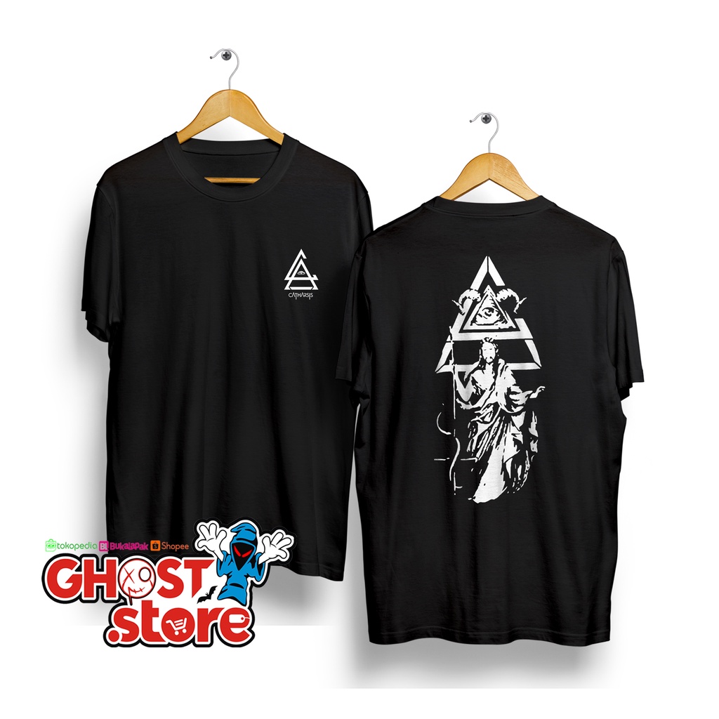 KAOS - TSHIRT CATHARSIS EMPIRE X TORUS