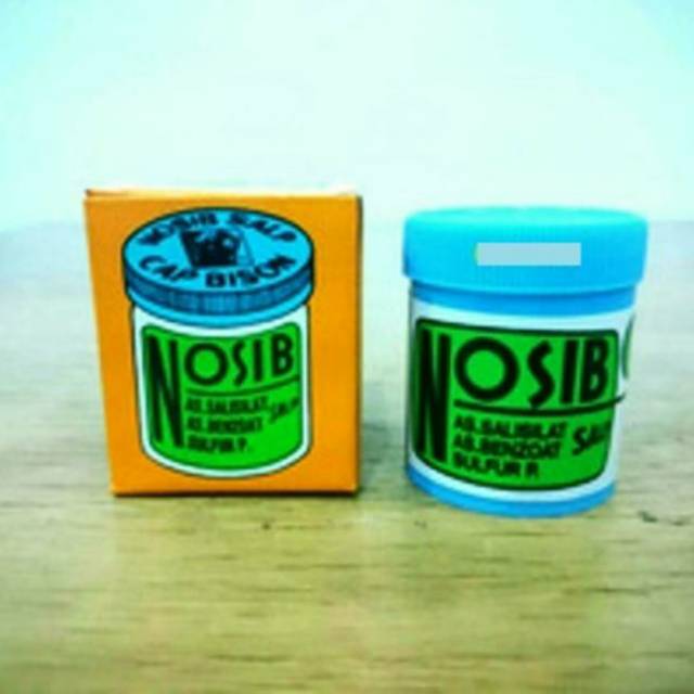 Nosib Salep 14g