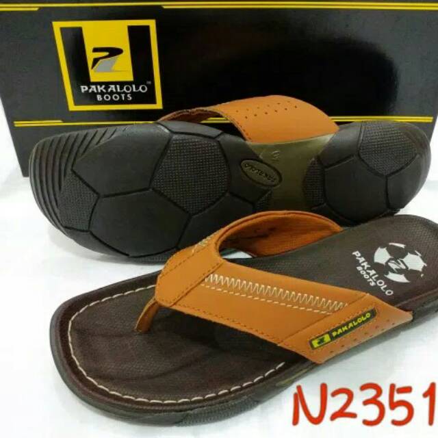 Sandal Pria Pakalolo N2353/N2351 Original