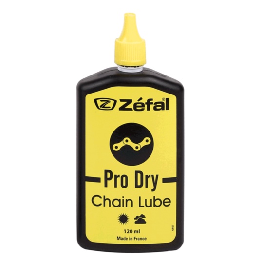 NEW ZEFAL PRO DRY LUBE