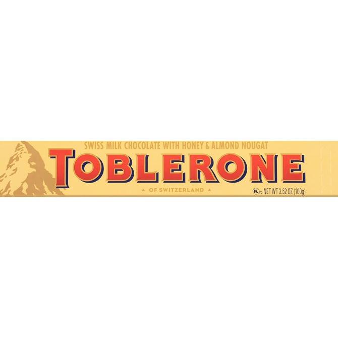 

Toblerone Chocolate