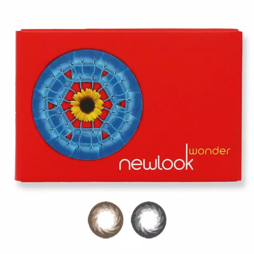 SOFTLENS NEWLOOK WONDER MINUS (-0.50 s/d -8.00)