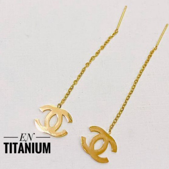 Titanium Anting Wanita YR231