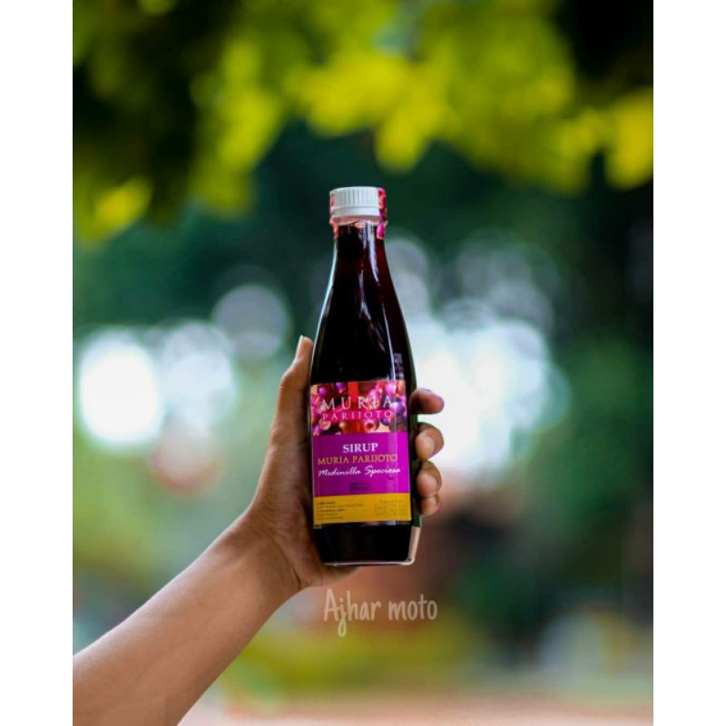 

Sirup Parijotho Muria Ori