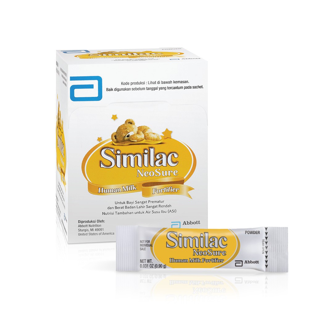 Similac Neosure HMF (Human Milk Fortifier) Sachet