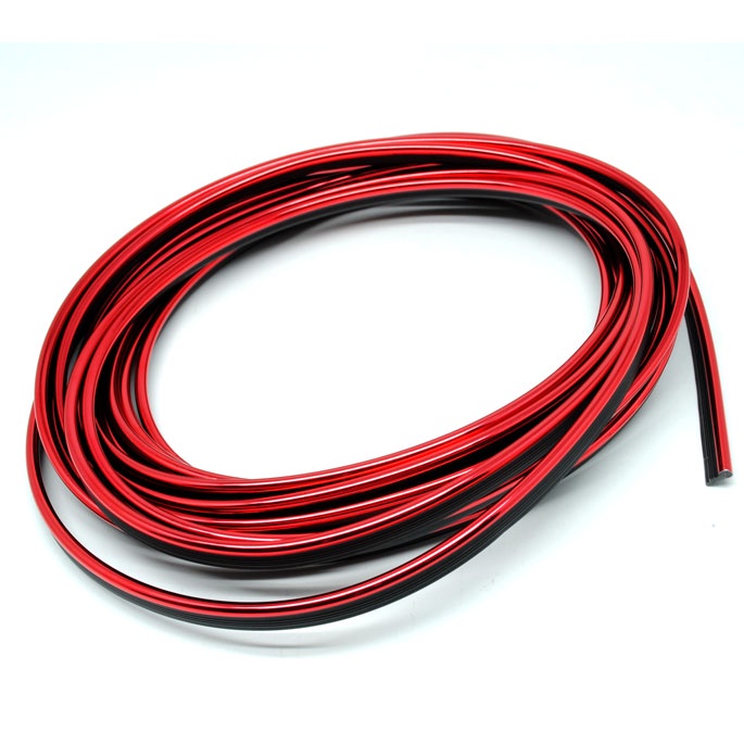 Stiker Dekorasi Interior Mobil 5M - HZX