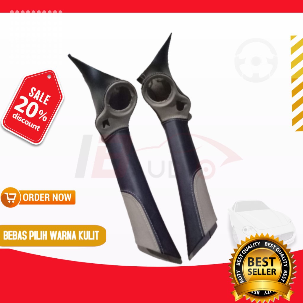 PILAR PANEL SPEAKER 3 WAY MOBIL HONDA CRV GEN 1 2 3 4 PRESTIGE HRV BRIO AKSESORIS AUDIO MOBIL