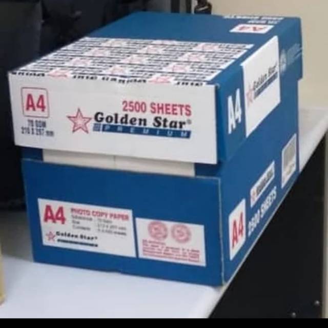 

Kertas HVS a470gr /rim
