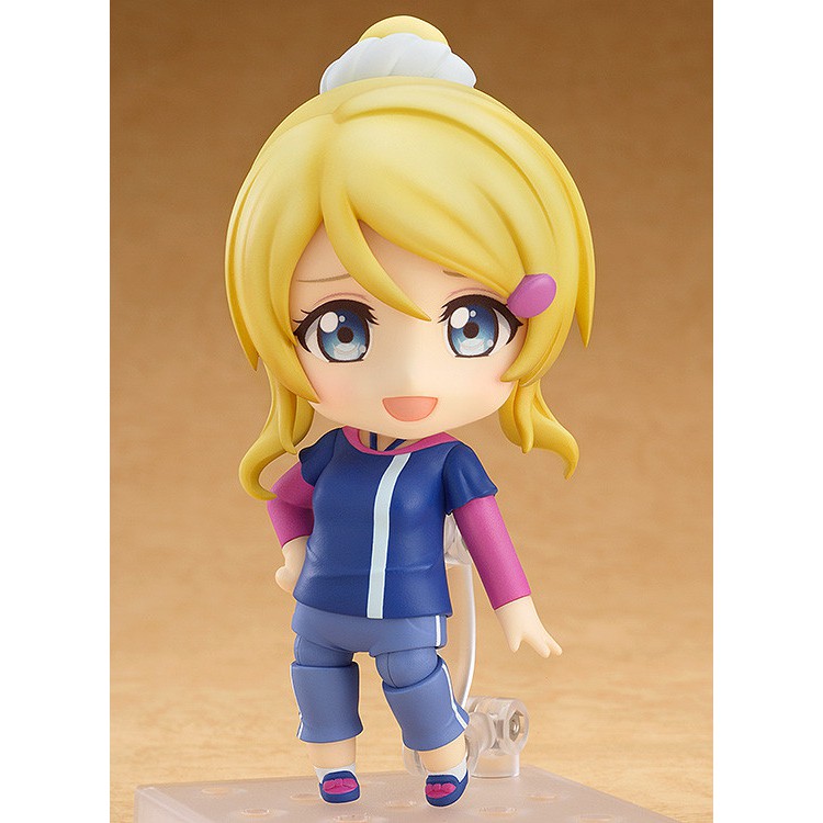 Love Live Nendoroid 580 - Ayase Eli Training Version (Ori)