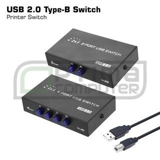 USB 2.0 Type-B Switch (Printer Switch)