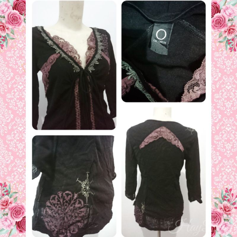 OUTER KARDIGAN KAWAII BRAND OZZ ONESTE JAPAN