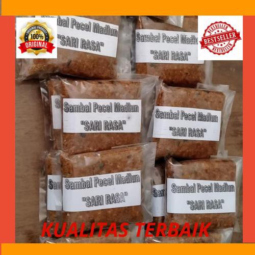 

New Sambal Pecel Khas Madiun 10 pcs - 10 pcs