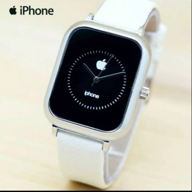Jam tangan apple pria wanita