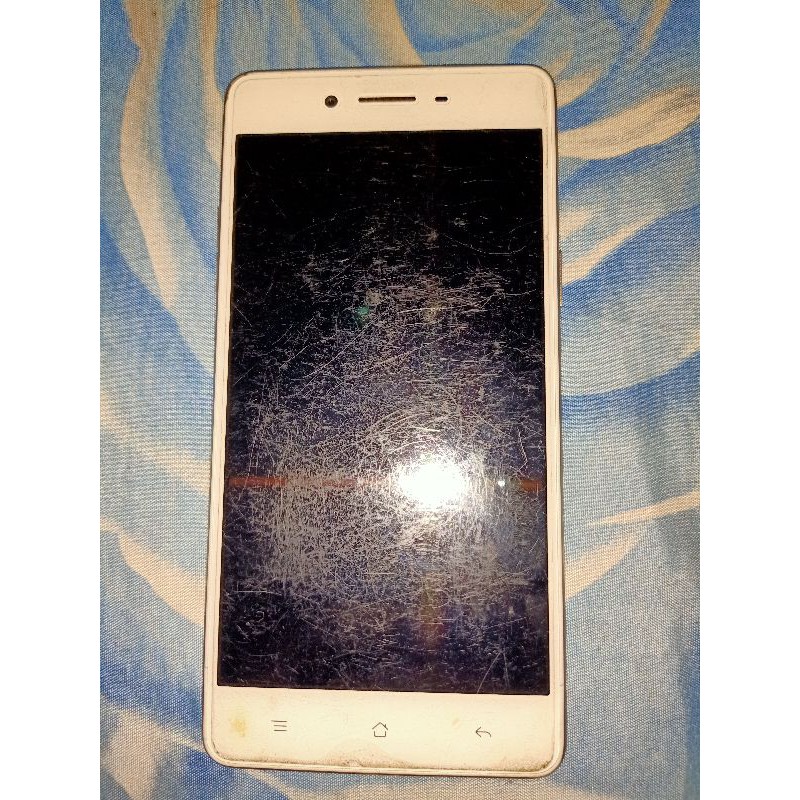 HANDPHONE OPPO F1f SECOND (BEKAS) TAHUN 2016