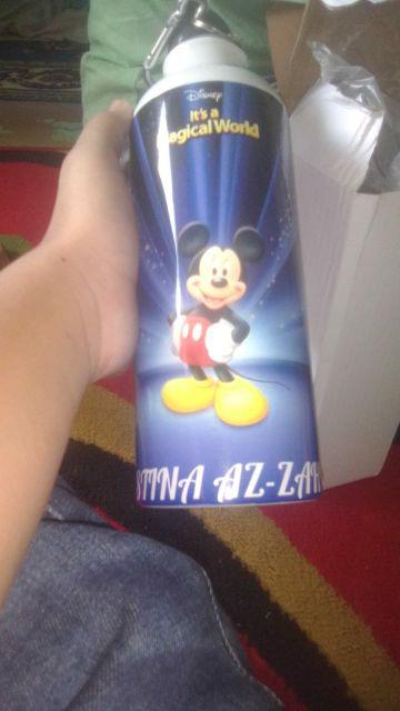 Botol Minum Custom Sport