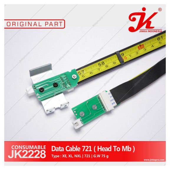 JK2228/ Data Cable 721 (Head To MB)/ Jinka/ Jinka Sparepart