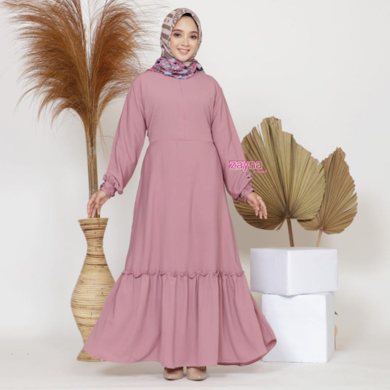 Aqila Dress By Zayna Project