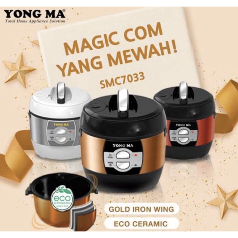 Magic Com Yongma 7033